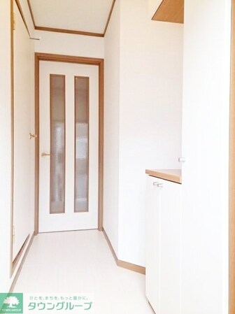 モンラルジュ8番館の物件内観写真